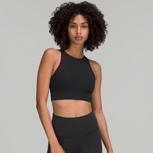 LULULEMON Energy High-Neck Longline Tough Bra